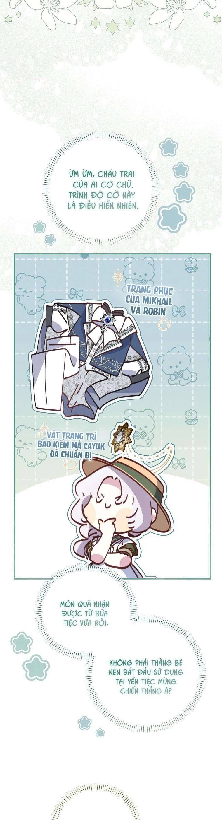 Công Nương Tái Sinh Chapter 41 - 19