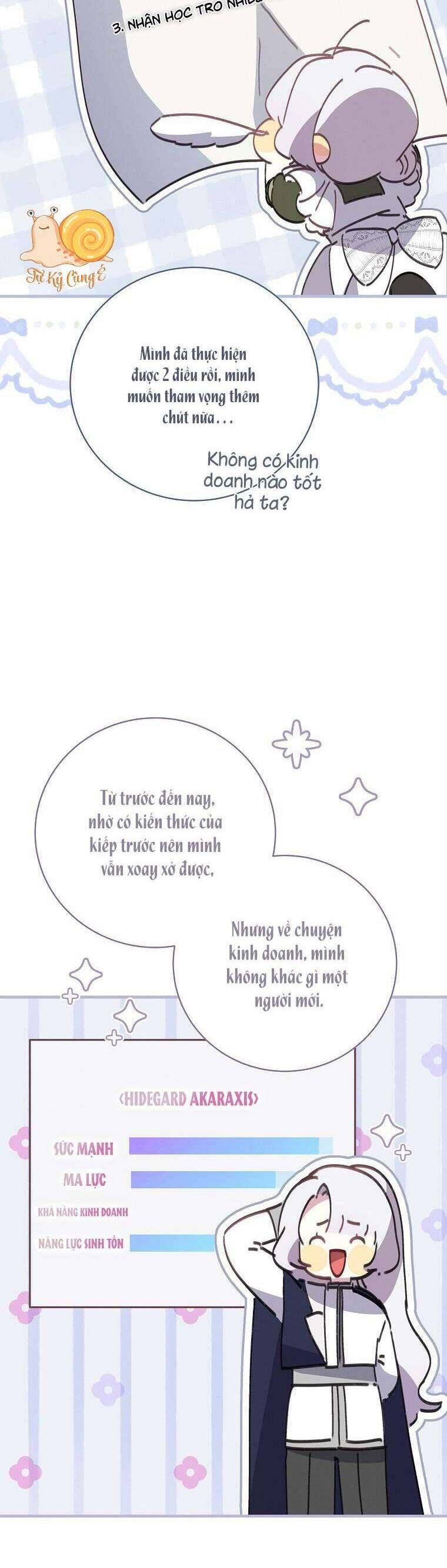 Công Nương Tái Sinh Chapter 41 - 25