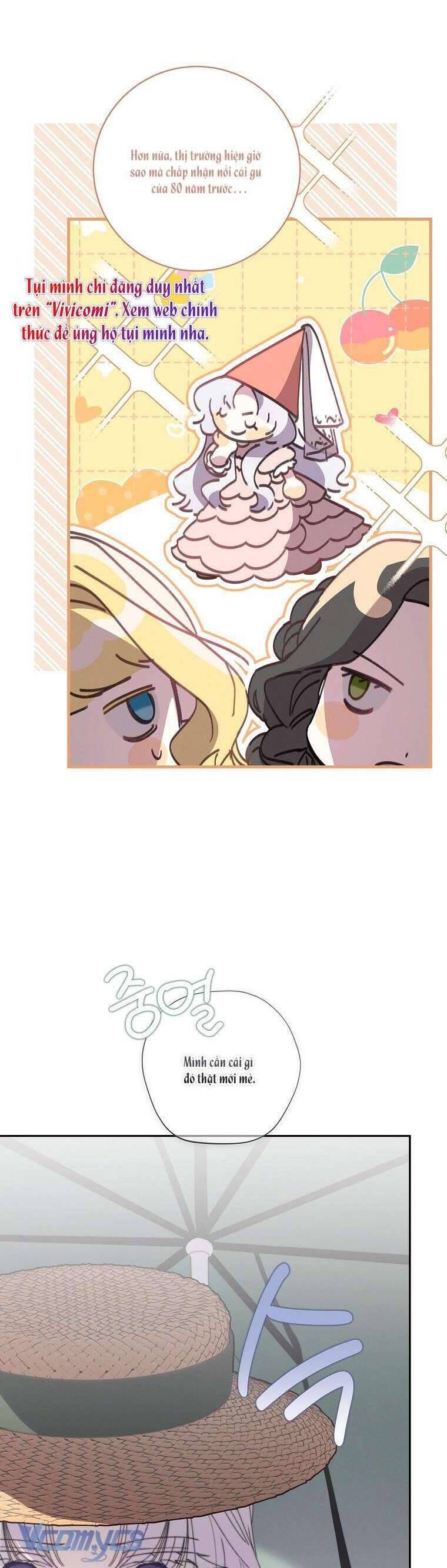 Công Nương Tái Sinh Chapter 41 - 26