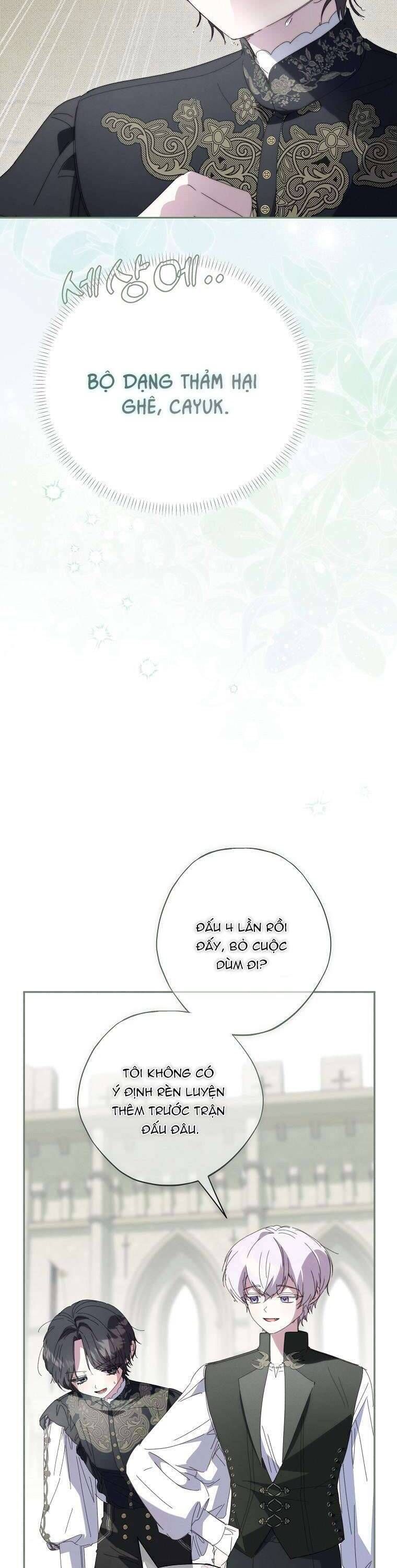 Công Nương Tái Sinh Chapter 41 - 30