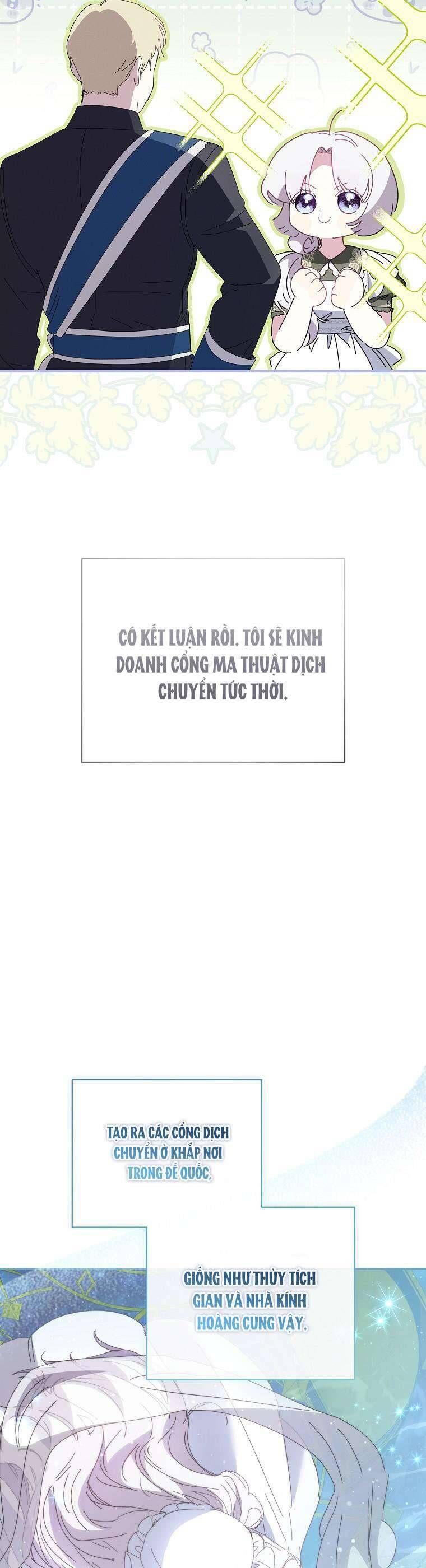 Công Nương Tái Sinh Chapter 41 - 42