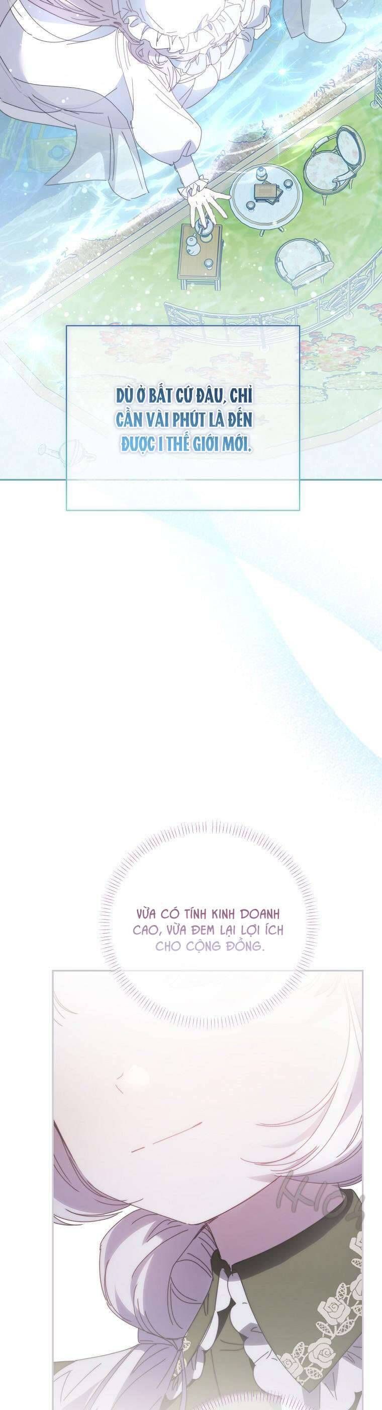 Công Nương Tái Sinh Chapter 41 - 43