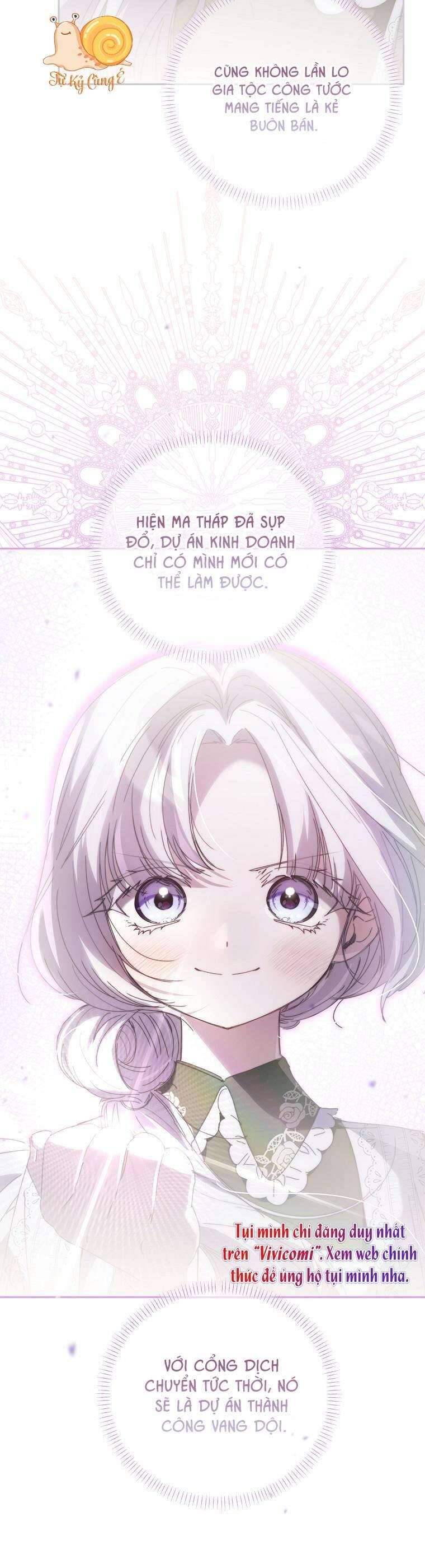 Công Nương Tái Sinh Chapter 41 - 44