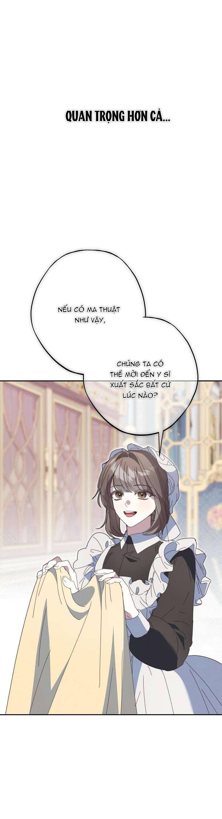 Công Nương Tái Sinh Chapter 41 - 45