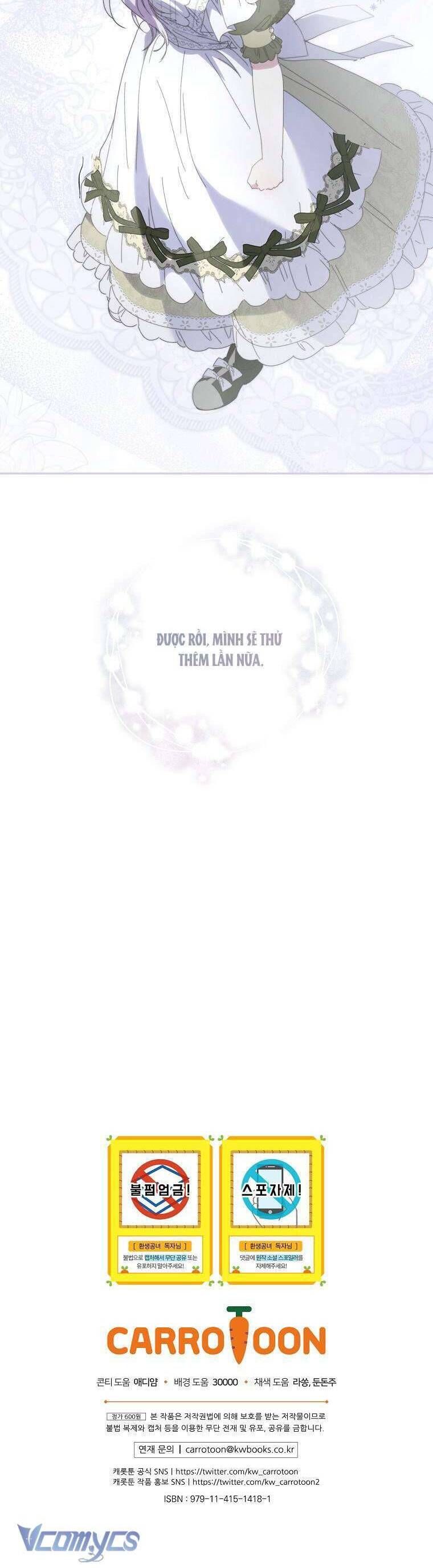 Công Nương Tái Sinh Chapter 41 - 50