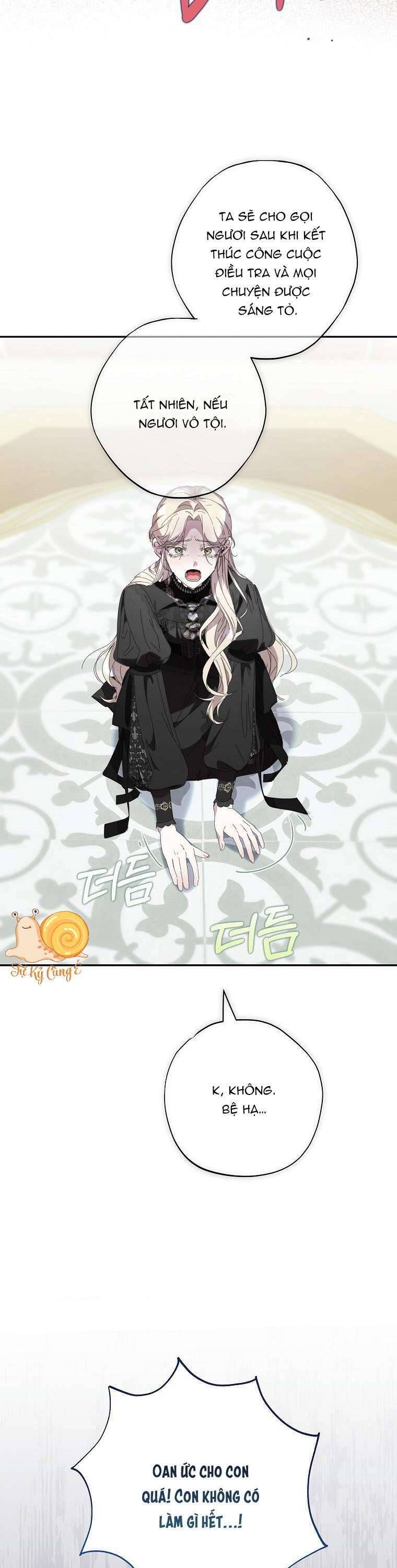 Công Nương Tái Sinh Chapter 41 - 8