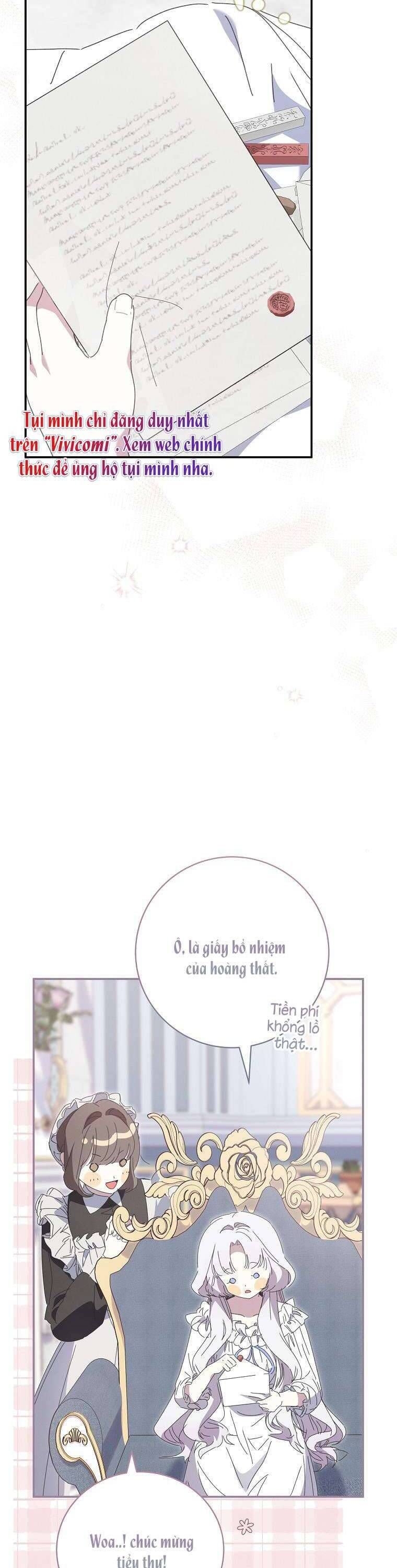 Công Nương Tái Sinh Chapter 42 - 25