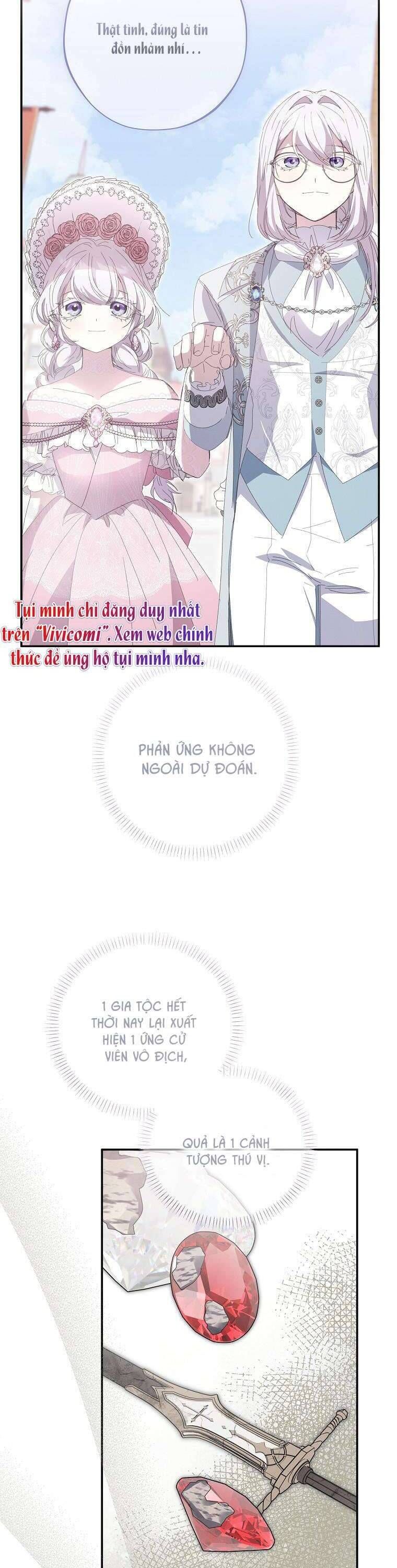 Công Nương Tái Sinh Chapter 42 - 35