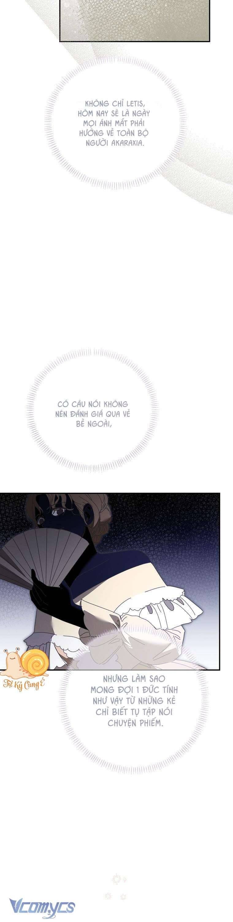 Công Nương Tái Sinh Chapter 42 - 36