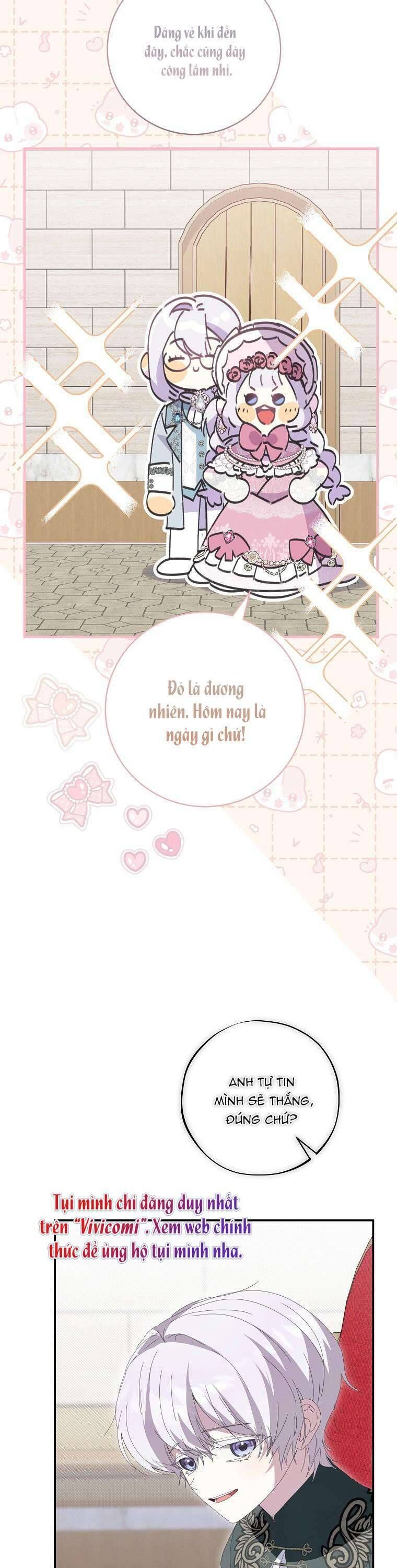 Công Nương Tái Sinh Chapter 42 - 39