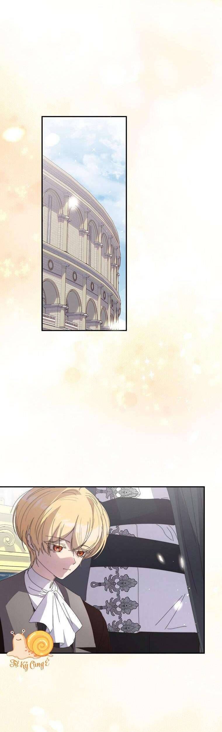 Công Nương Tái Sinh Chapter 42 - 43