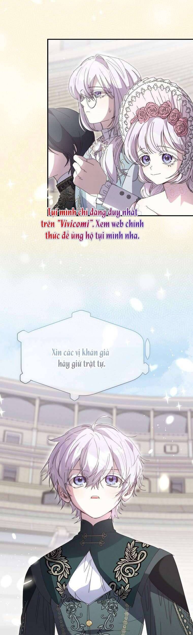 Công Nương Tái Sinh Chapter 42 - 44