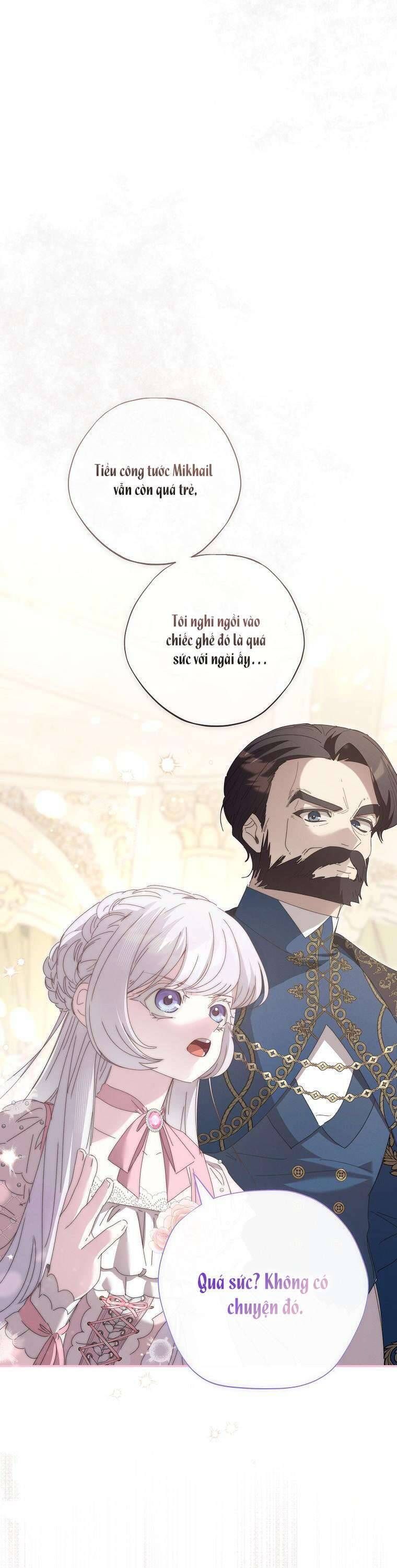 Công Nương Tái Sinh Chapter 44 - 21