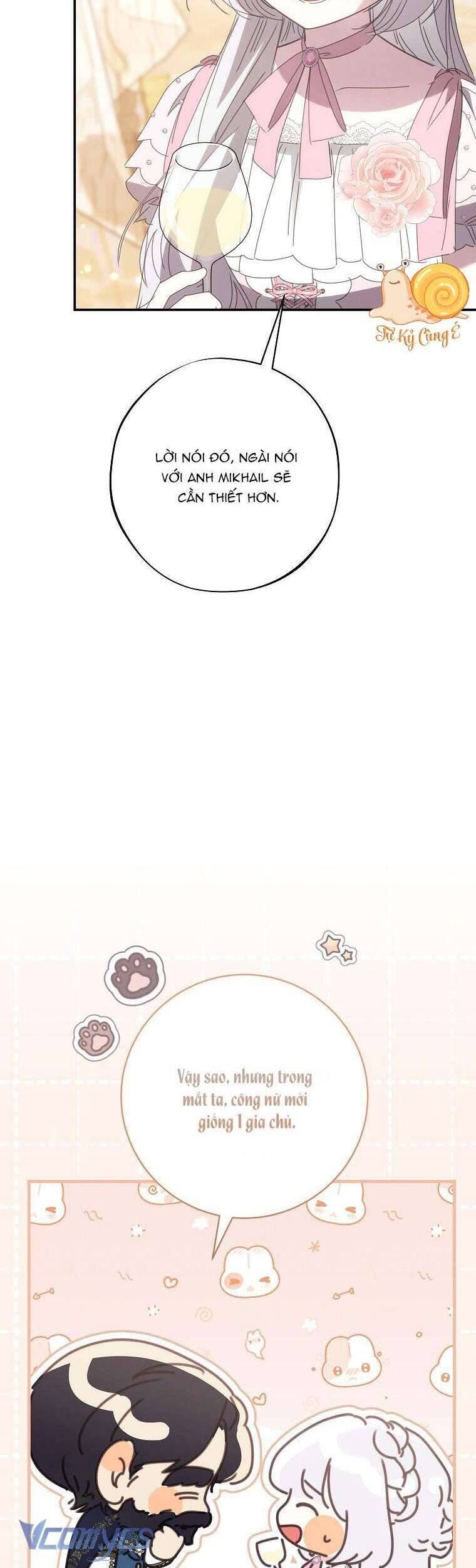 Công Nương Tái Sinh Chapter 44 - 43