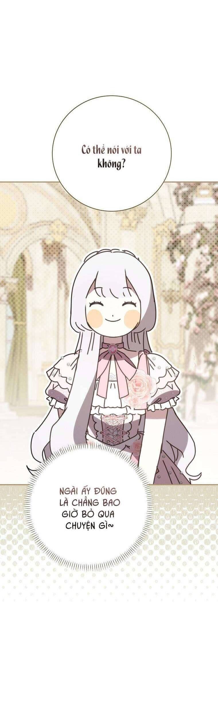 Công Nương Tái Sinh Chapter 44 - 45