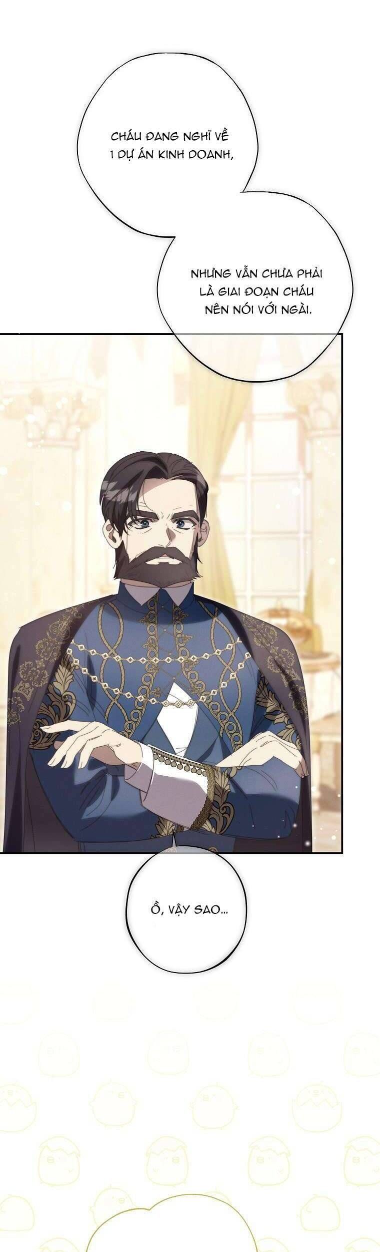 Công Nương Tái Sinh Chapter 44 - 46