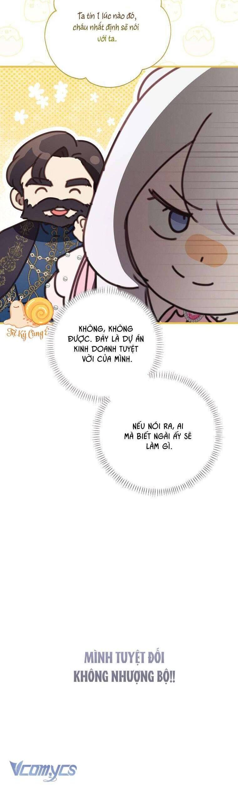 Công Nương Tái Sinh Chapter 44 - 47