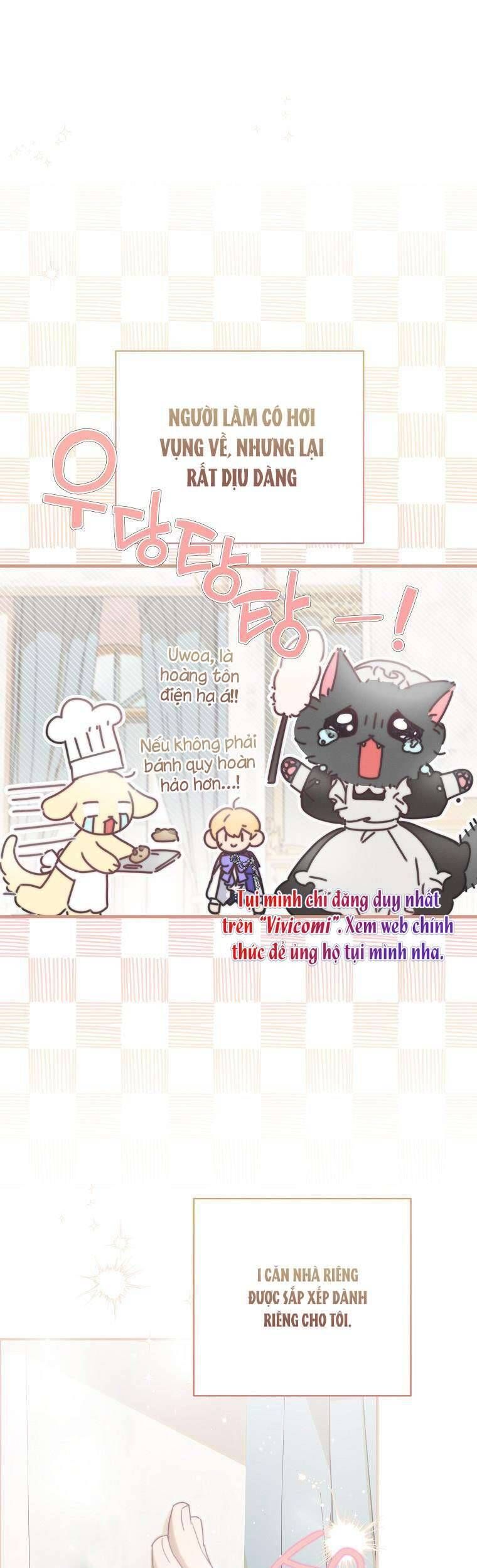 Công Nương Tái Sinh Chapter 47 - 17