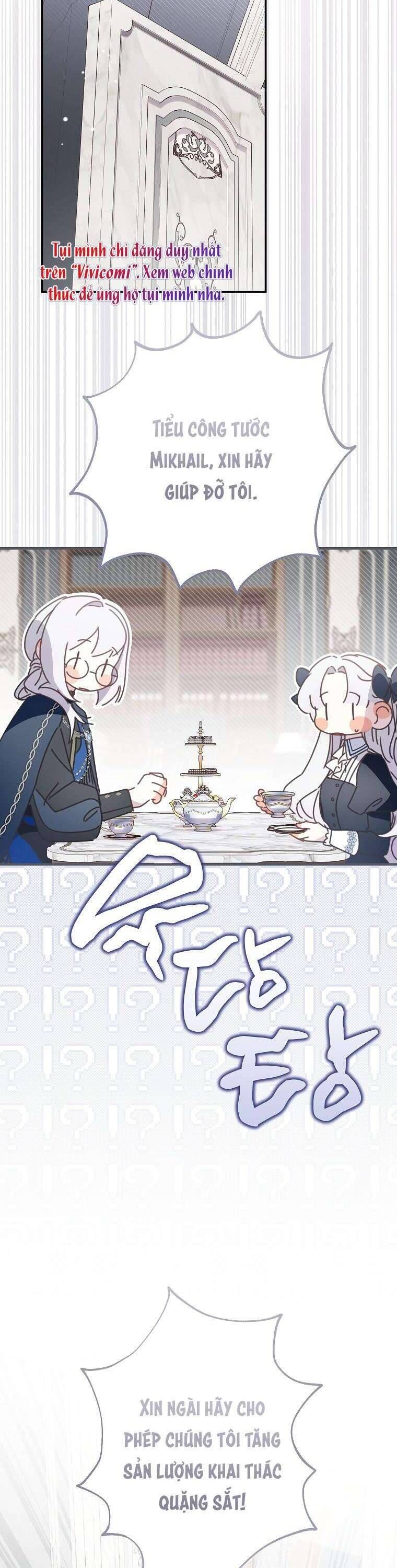 Công Nương Tái Sinh Chapter 47 - 22