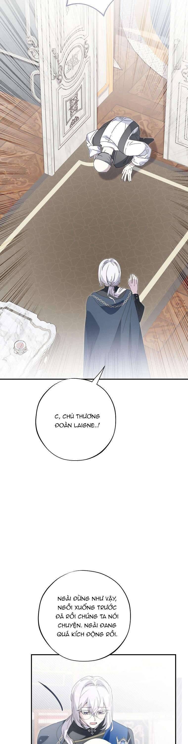 Công Nương Tái Sinh Chapter 47 - 23