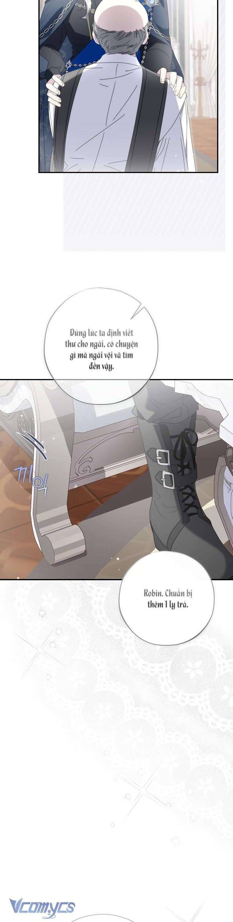 Công Nương Tái Sinh Chapter 47 - 24