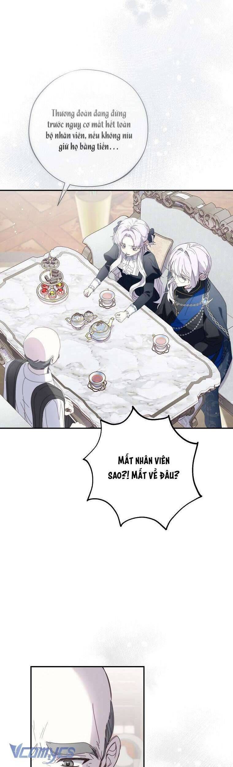 Công Nương Tái Sinh Chapter 47 - 28