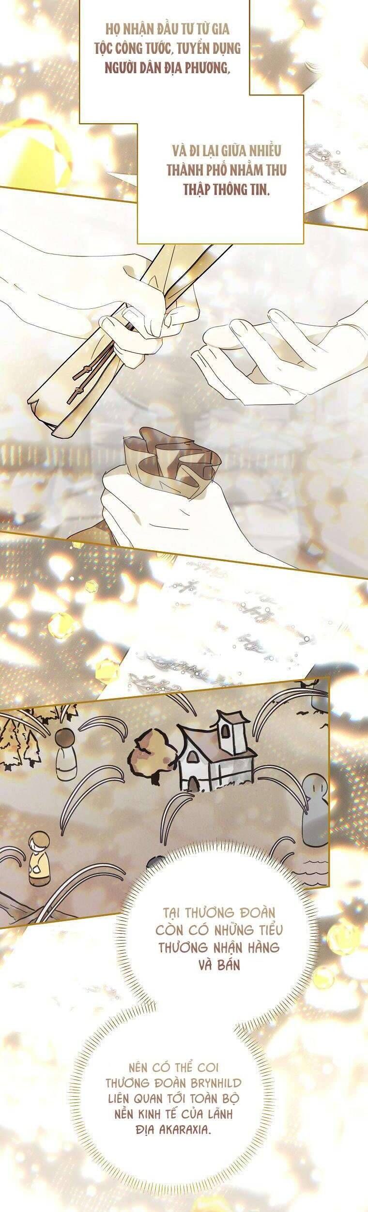 Công Nương Tái Sinh Chapter 47 - 42