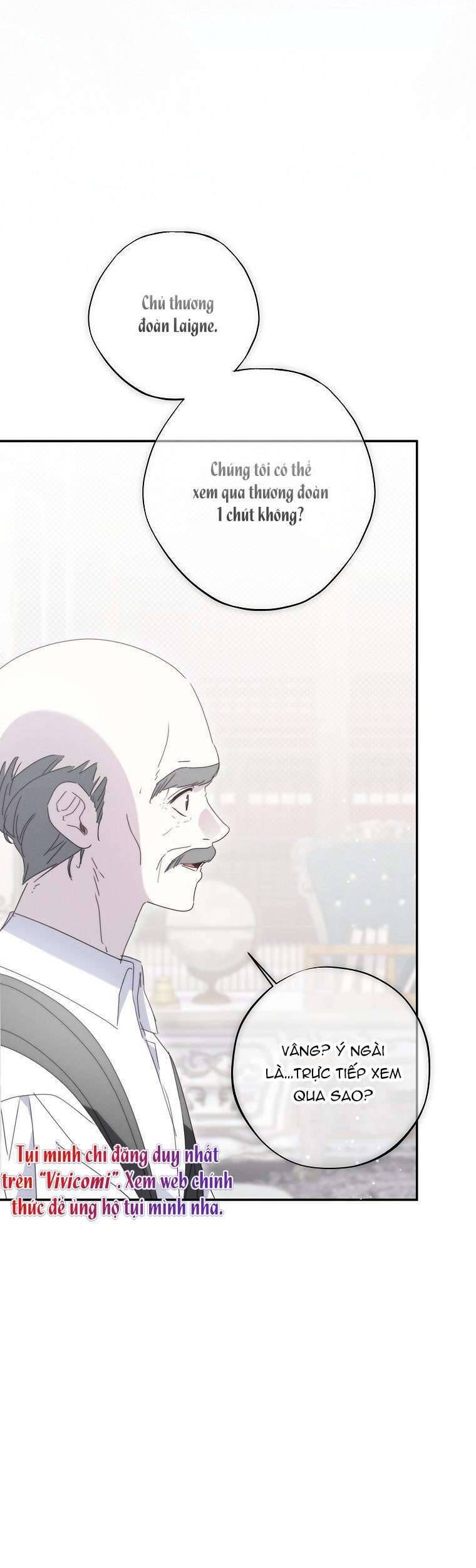 Công Nương Tái Sinh Chapter 47 - 48