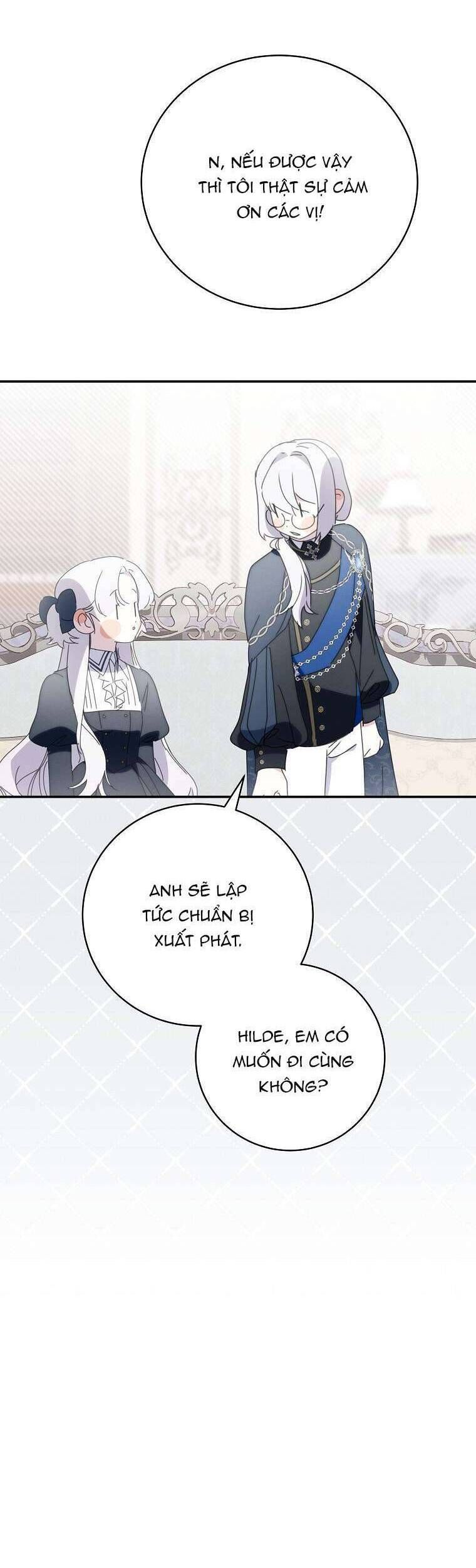 Công Nương Tái Sinh Chapter 47 - 49