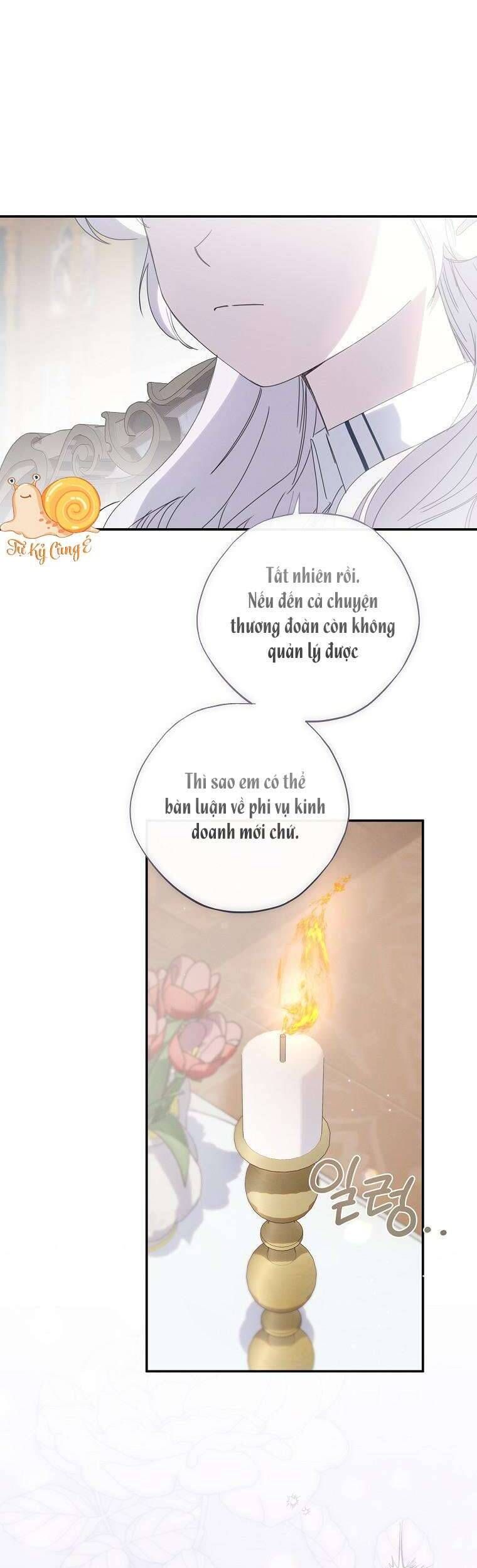 Công Nương Tái Sinh Chapter 47 - 50