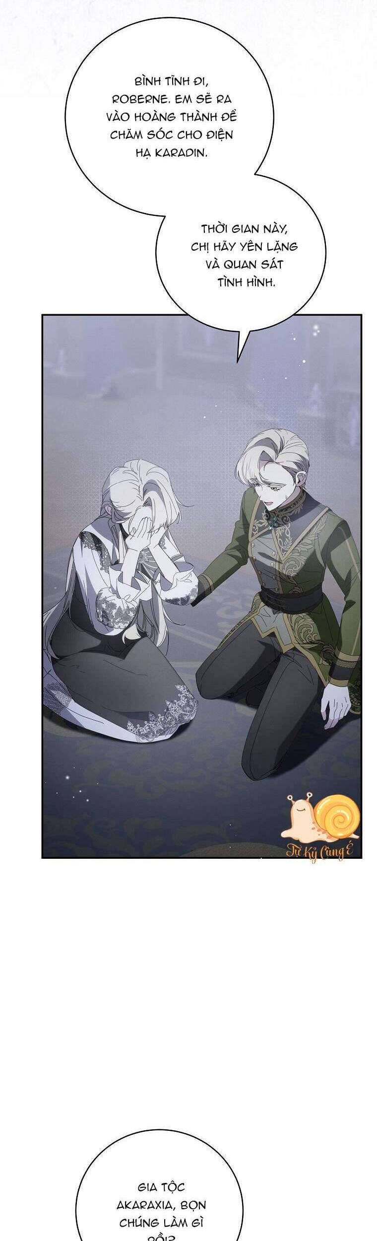 Công Nương Tái Sinh Chapter 47 - 6