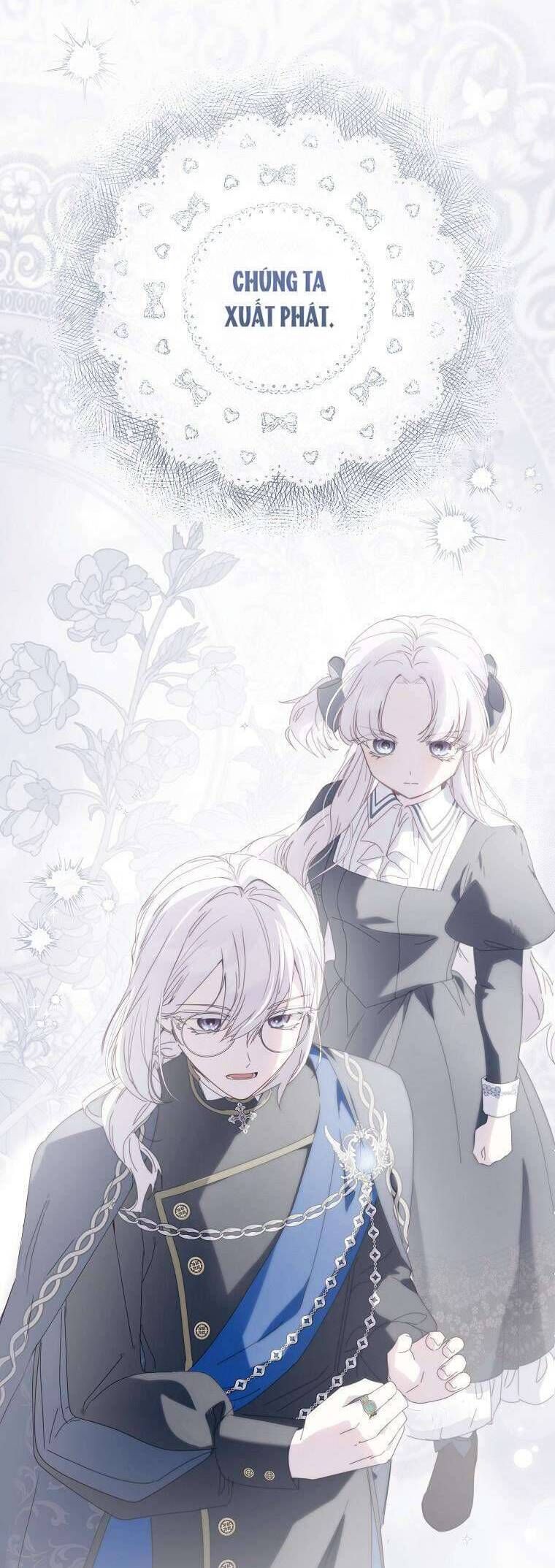 Công Nương Tái Sinh Chapter 47 - 53