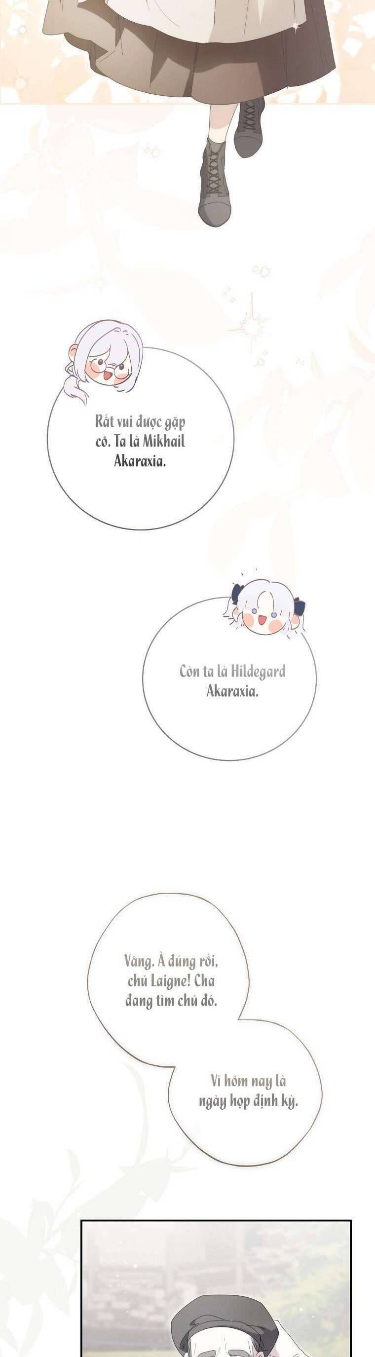 Công Nương Tái Sinh Chapter 48 - 17