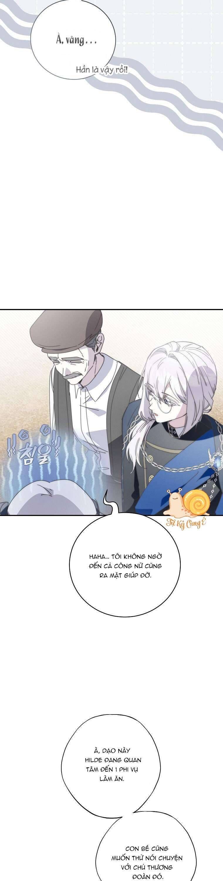 Công Nương Tái Sinh Chapter 48 - 5