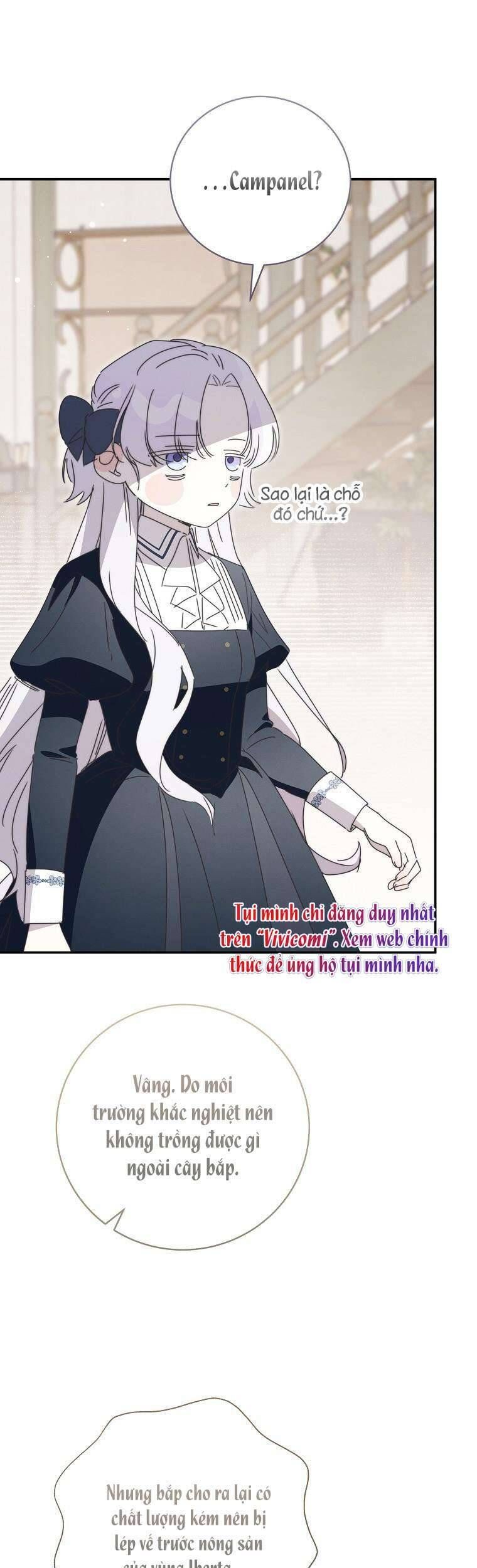 Công Nương Tái Sinh Chapter 48 - 42