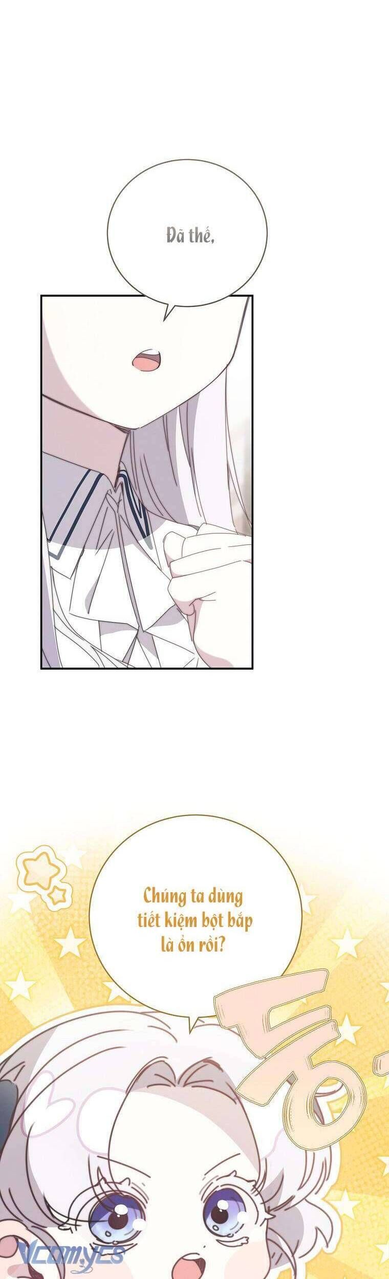 Công Nương Tái Sinh Chapter 48 - 49