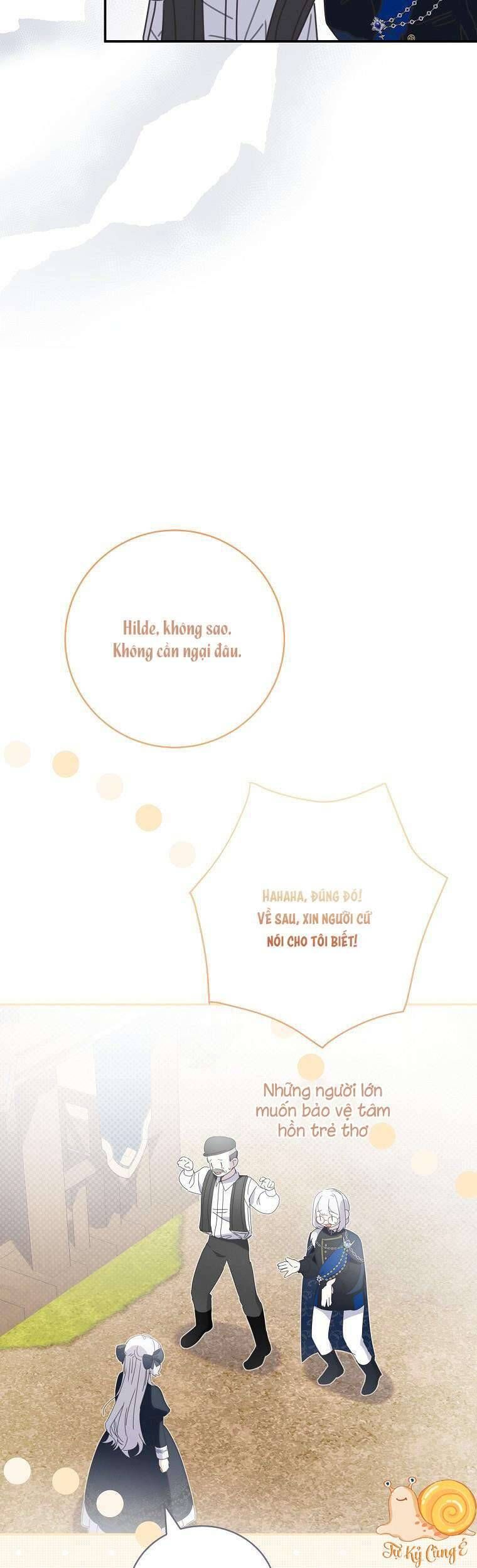 Công Nương Tái Sinh Chapter 48 - 8