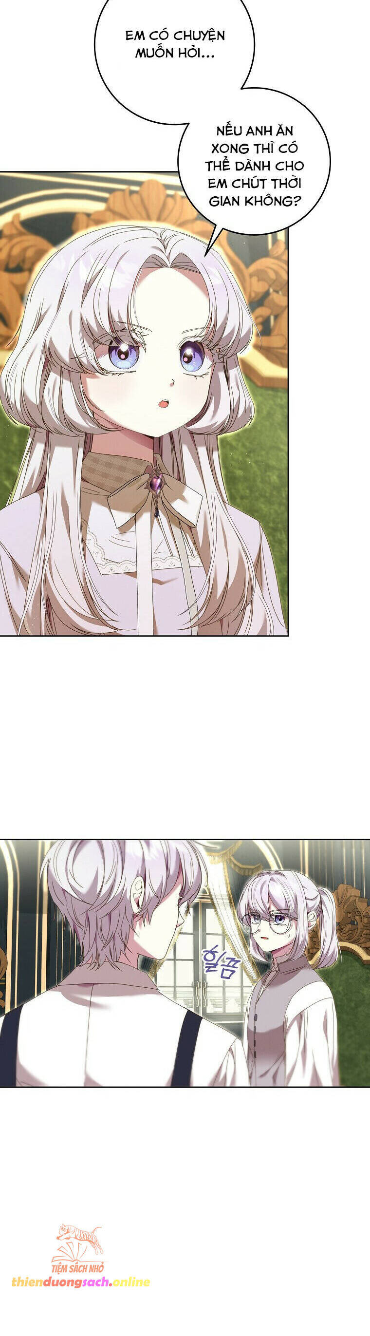 Công Nương Tái Sinh Chapter 5 - 11