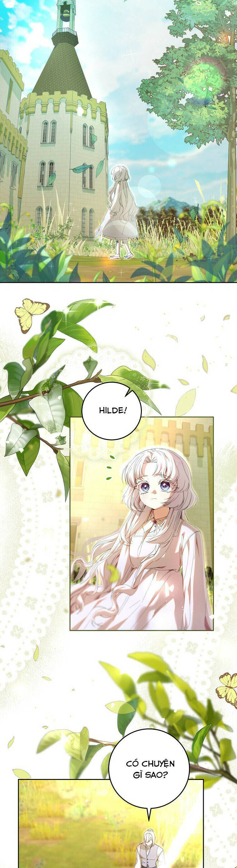 Công Nương Tái Sinh Chapter 5 - 13