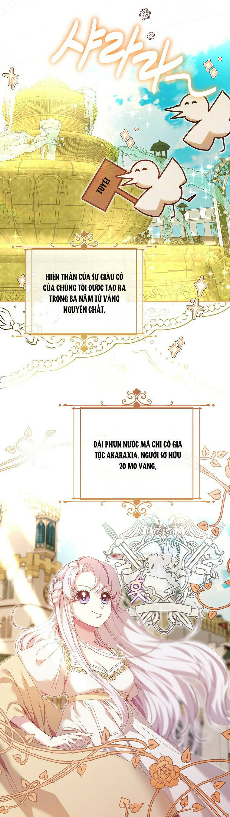 Công Nương Tái Sinh Chapter 5 - 19