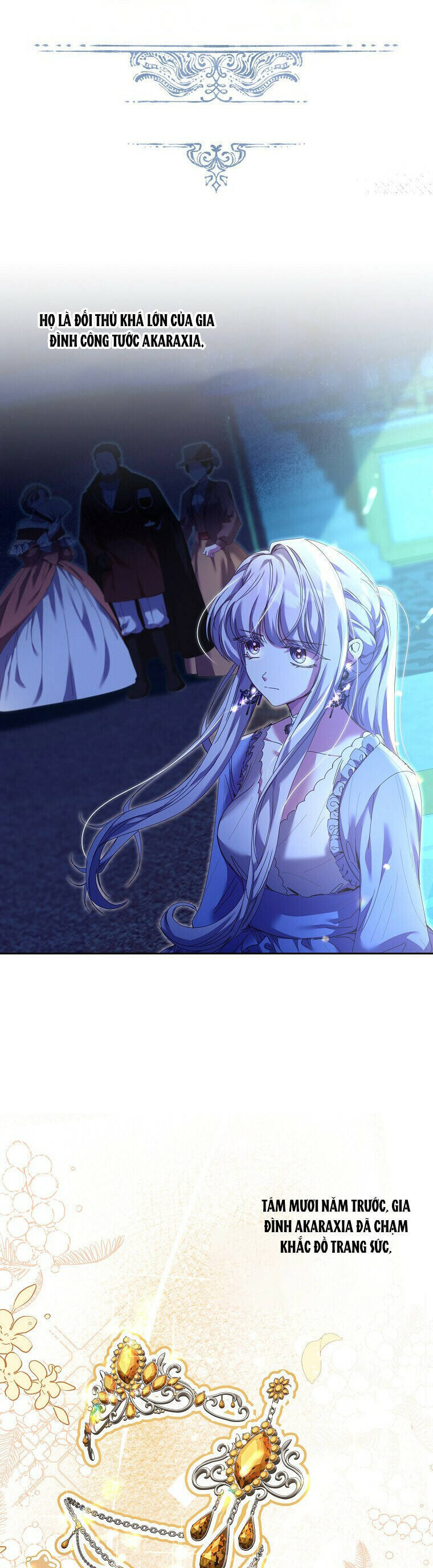 Công Nương Tái Sinh Chapter 5 - 23