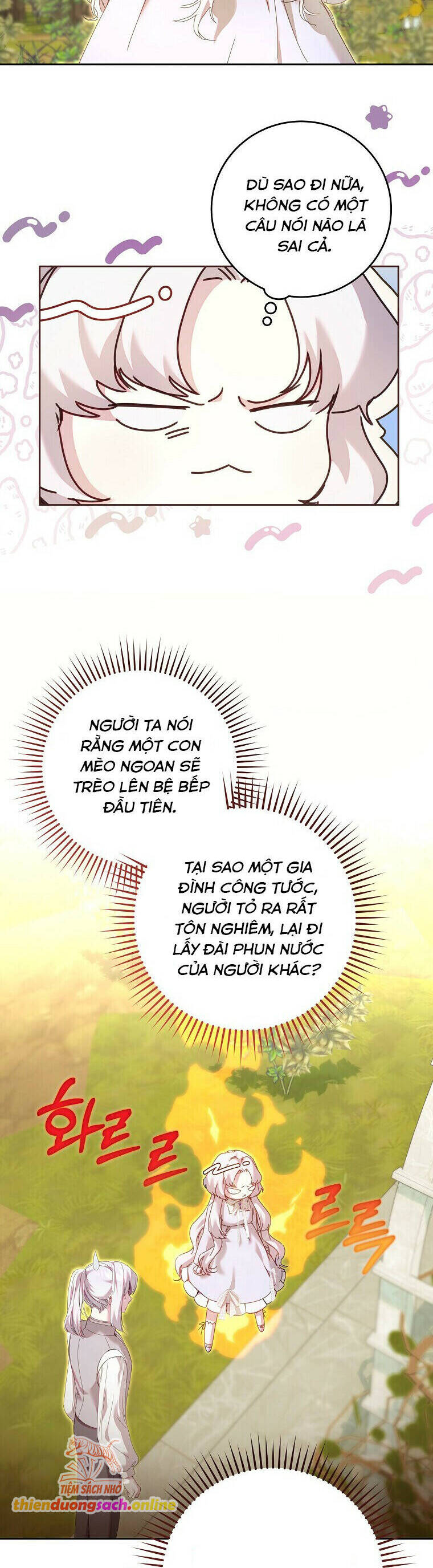 Công Nương Tái Sinh Chapter 5 - 25