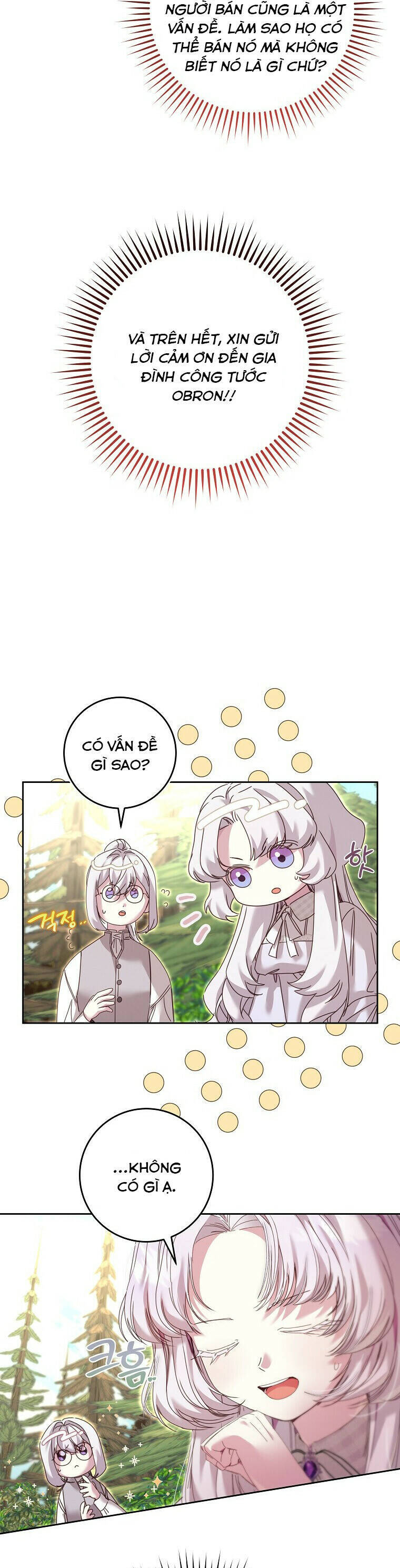 Công Nương Tái Sinh Chapter 5 - 26