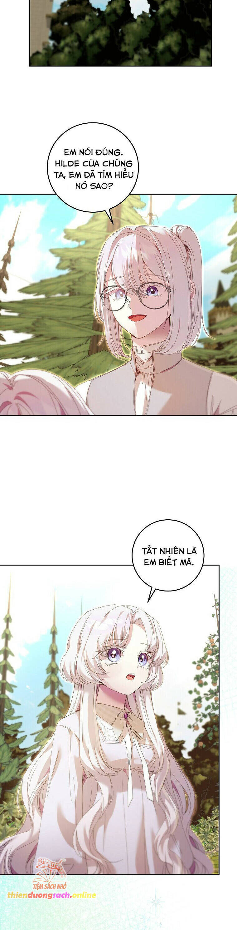 Công Nương Tái Sinh Chapter 5 - 28