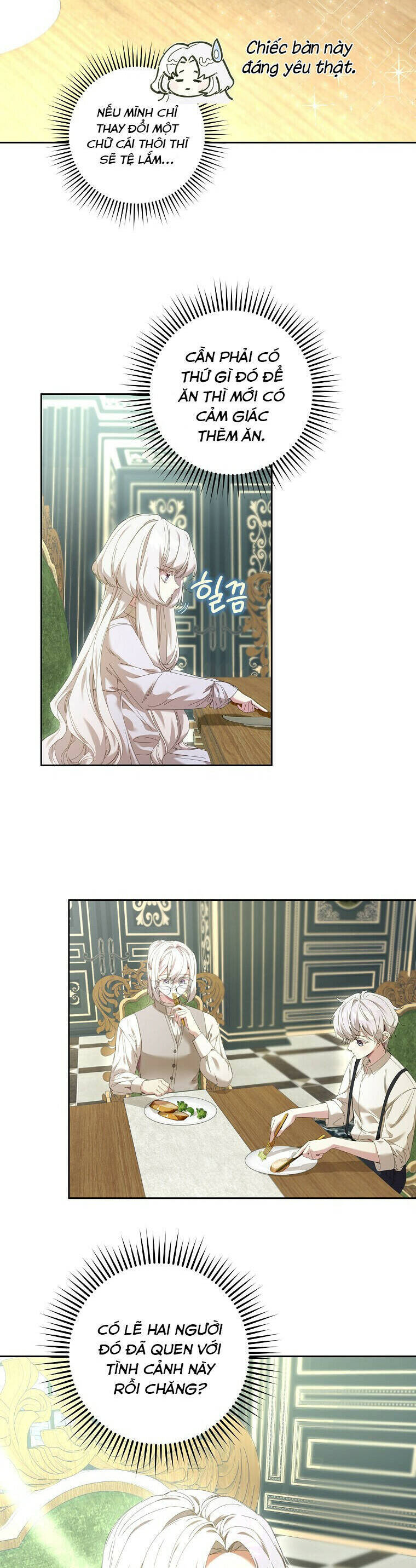 Công Nương Tái Sinh Chapter 5 - 4