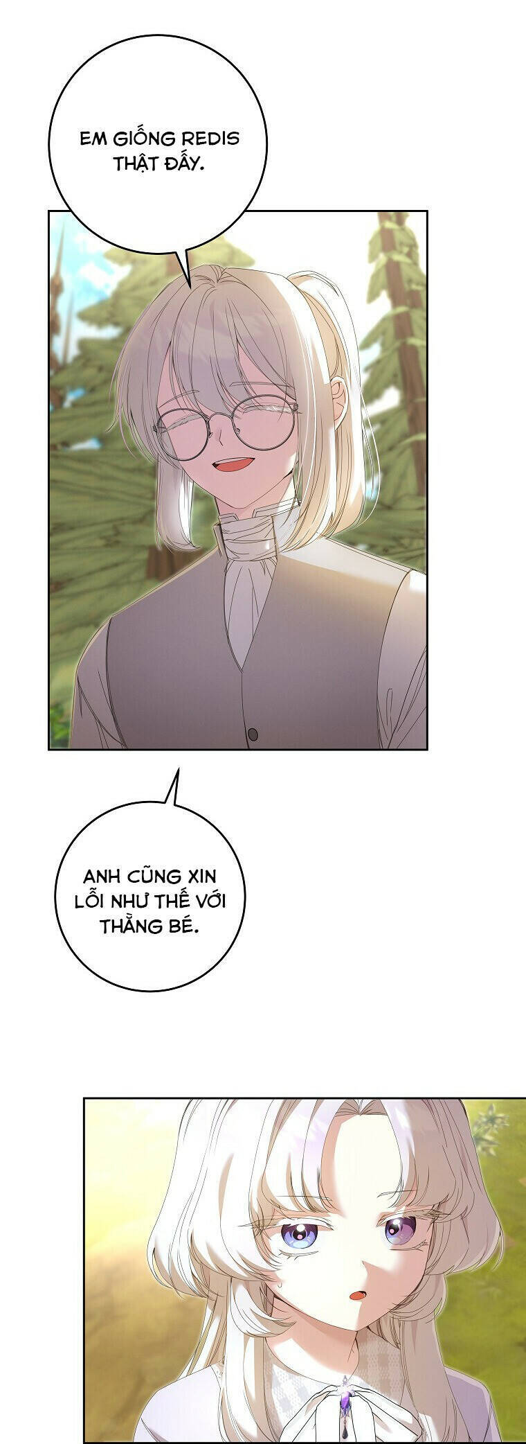 Công Nương Tái Sinh Chapter 5 - 36