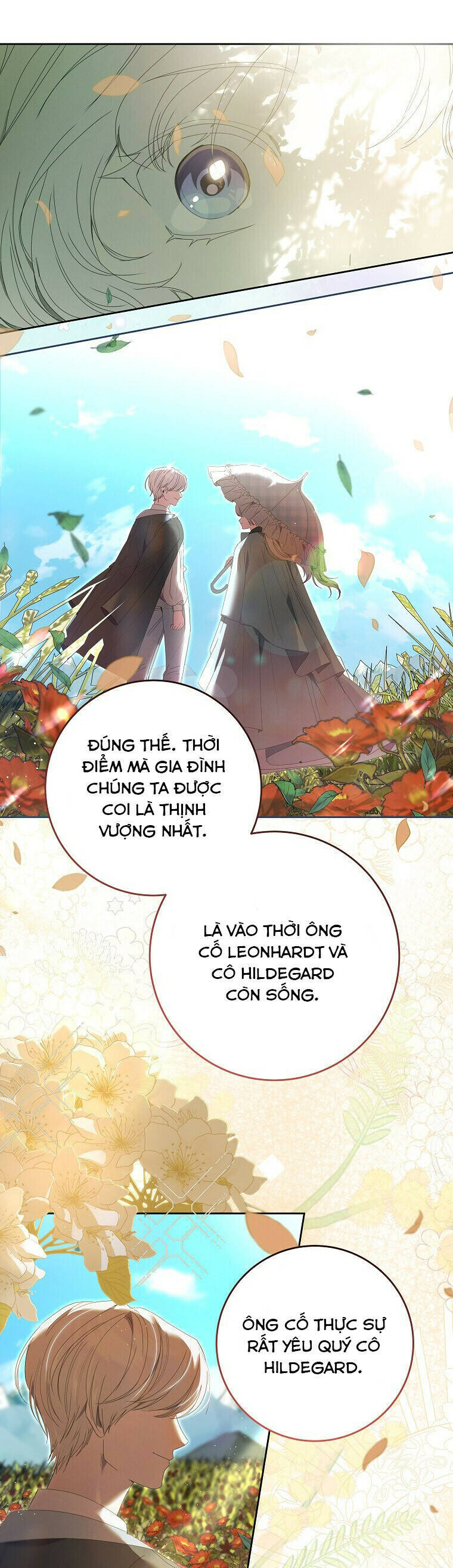 Công Nương Tái Sinh Chapter 5 - 39