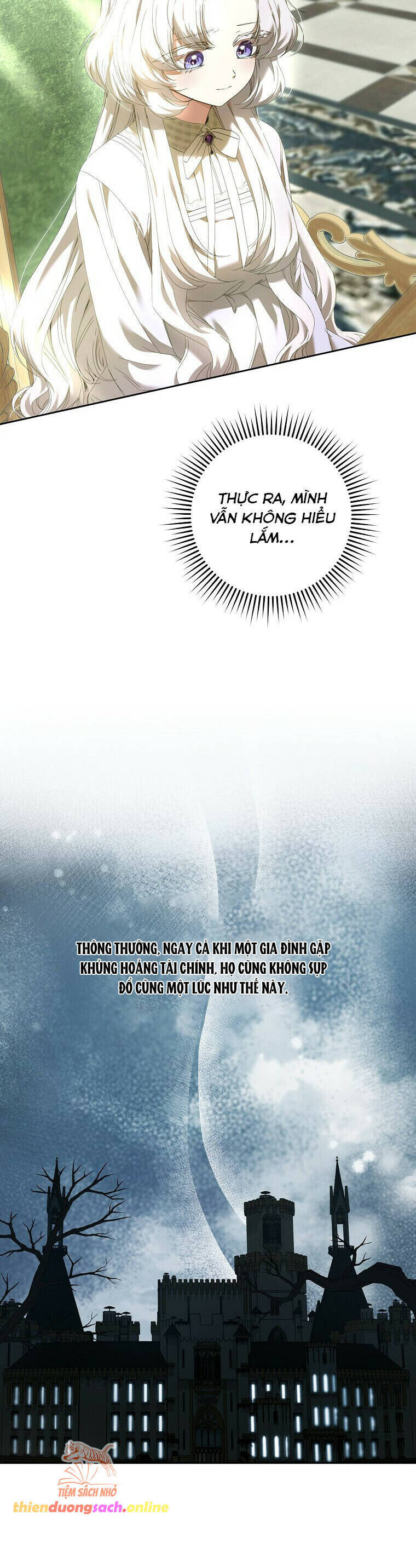 Công Nương Tái Sinh Chapter 5 - 5