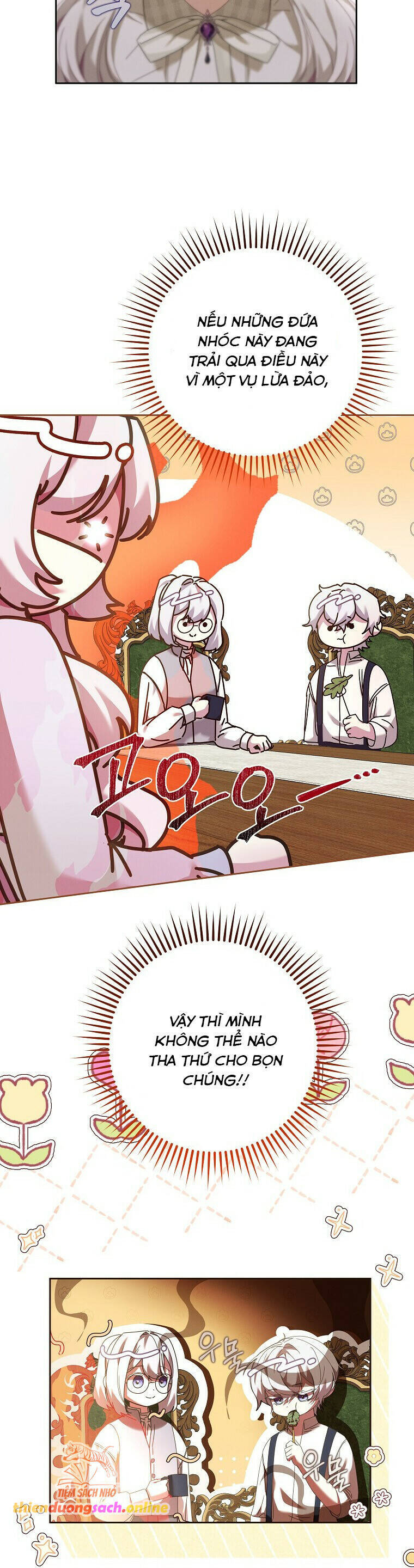 Công Nương Tái Sinh Chapter 5 - 8