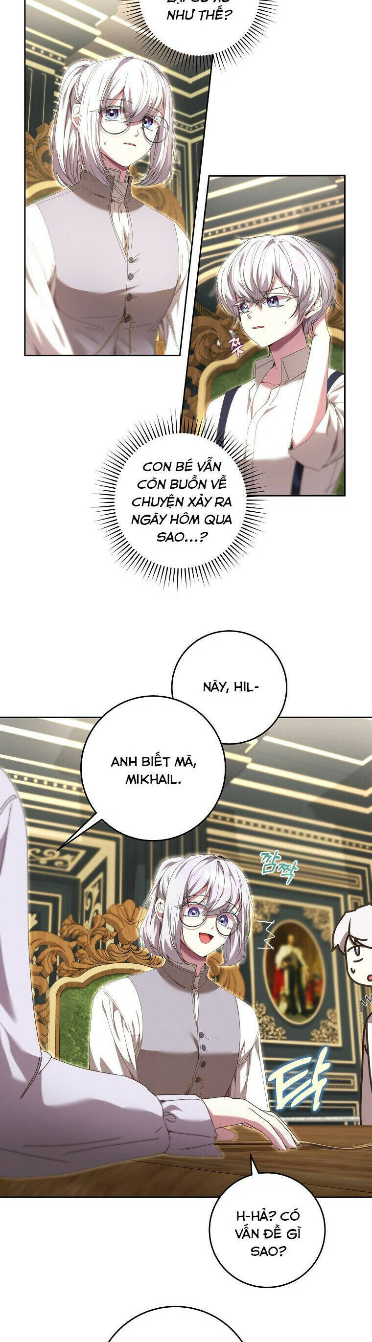 Công Nương Tái Sinh Chapter 5 - 10